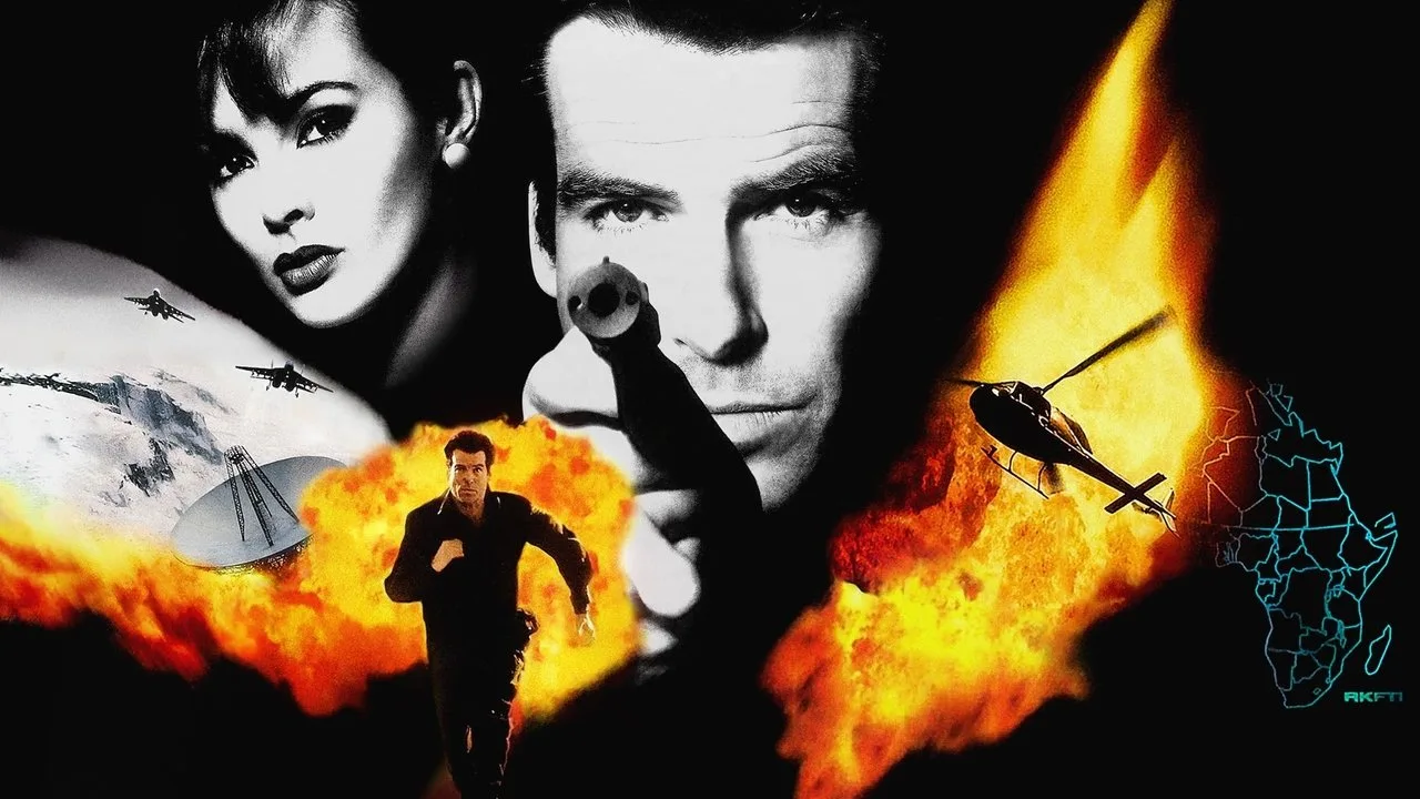 Imagem de GoldenEye 007 — GoldenEye 007: a cópia selada ultra‑rara que pode quebrar recordes de