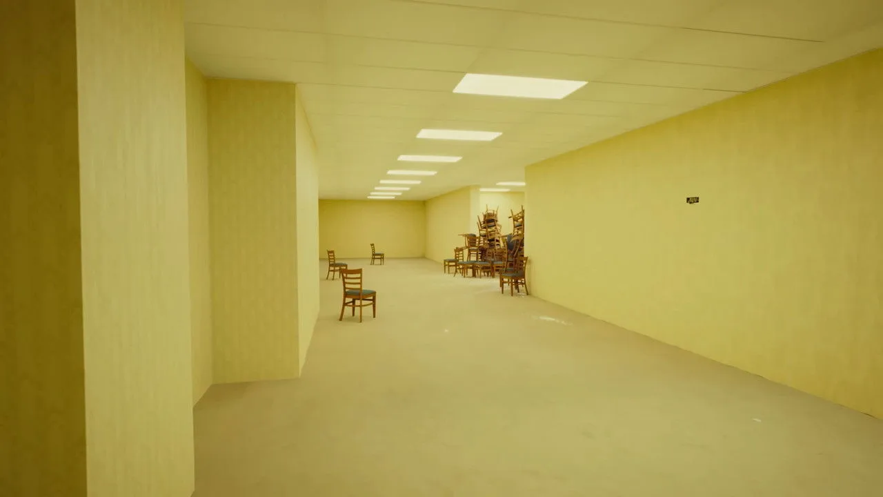 Imagem de Backrooms — Backrooms: filme da A24 possui cena pós-créditos? Guia definitivo