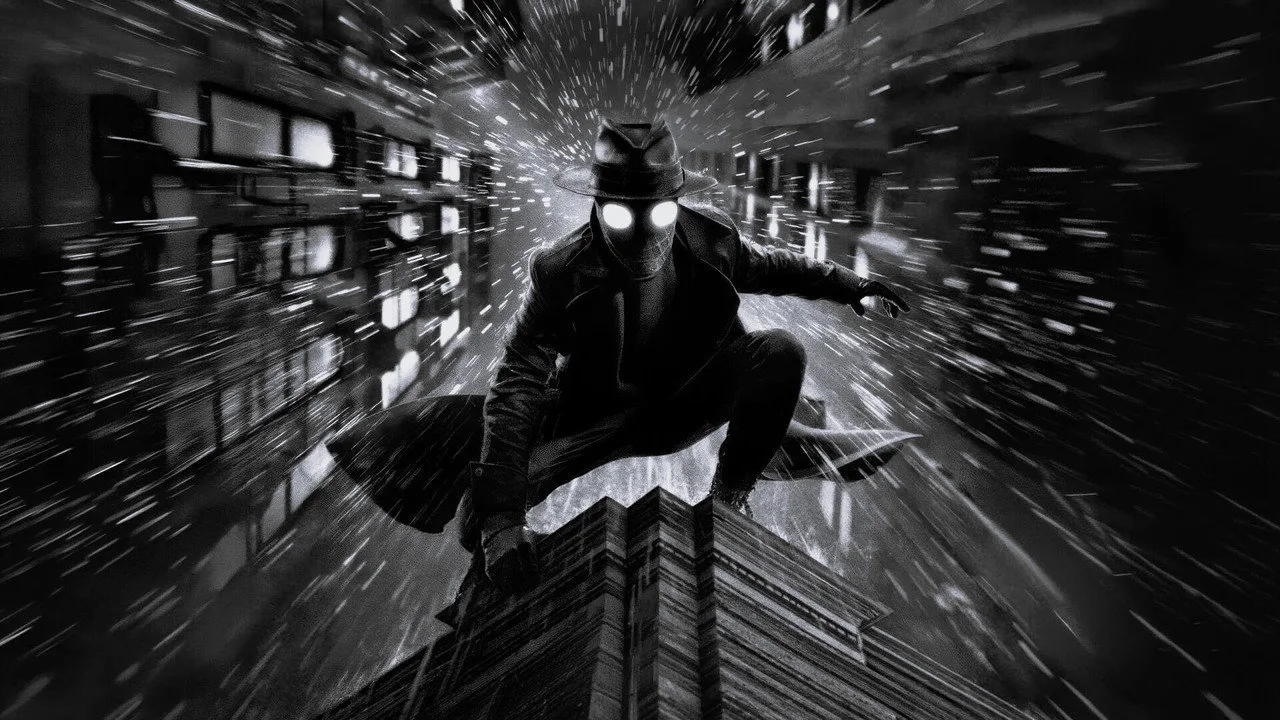 Imagem de Spider-Noir — Spider-Noir: o uso bizarro do Sentido Aranha que muda tudo