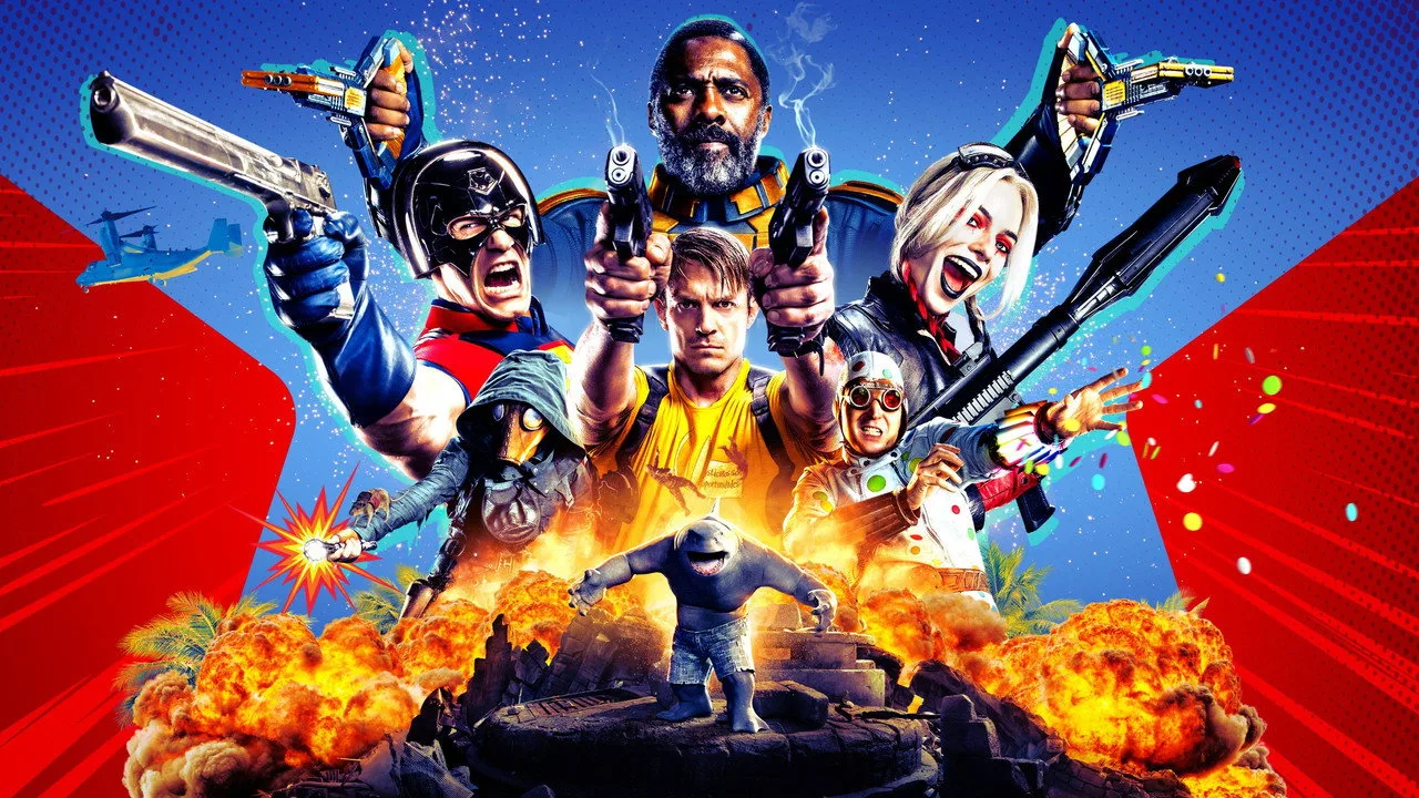 Imagem de The Suicide Squad — The Suicide Squad: Peacemaker Sobrevive no Pós-Créditos