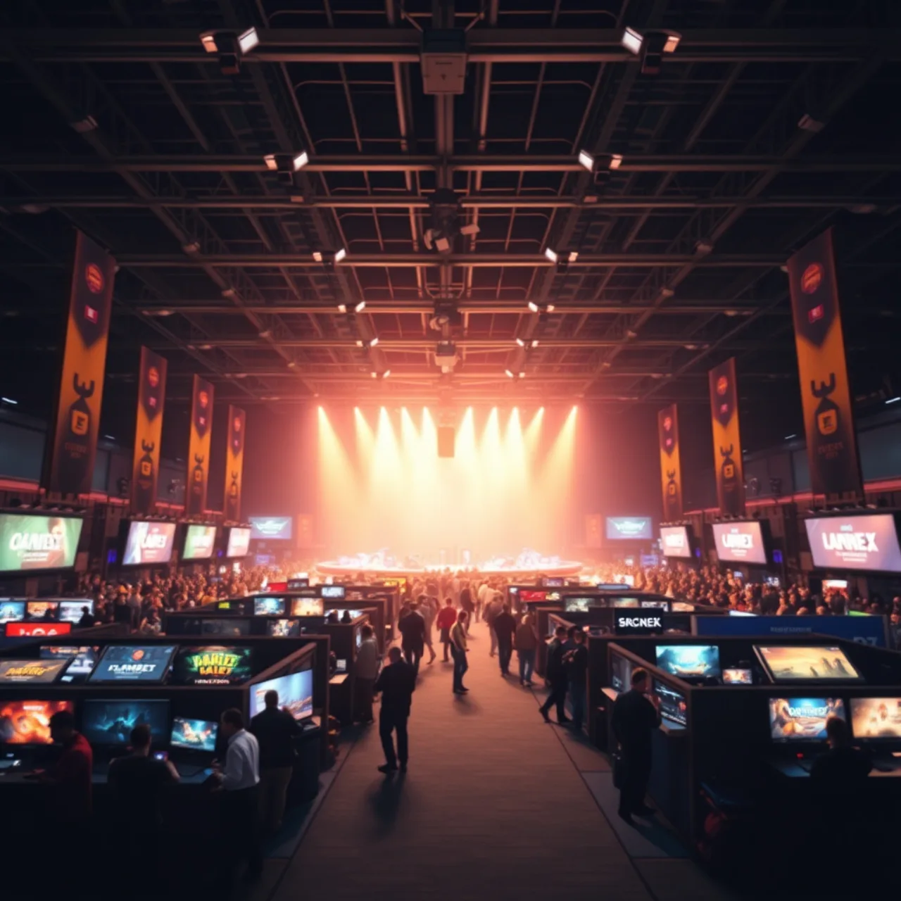 Imagem ilustrativa: Gamescom Opening Night Live 2026: Quando será transmitido e o que esperar?