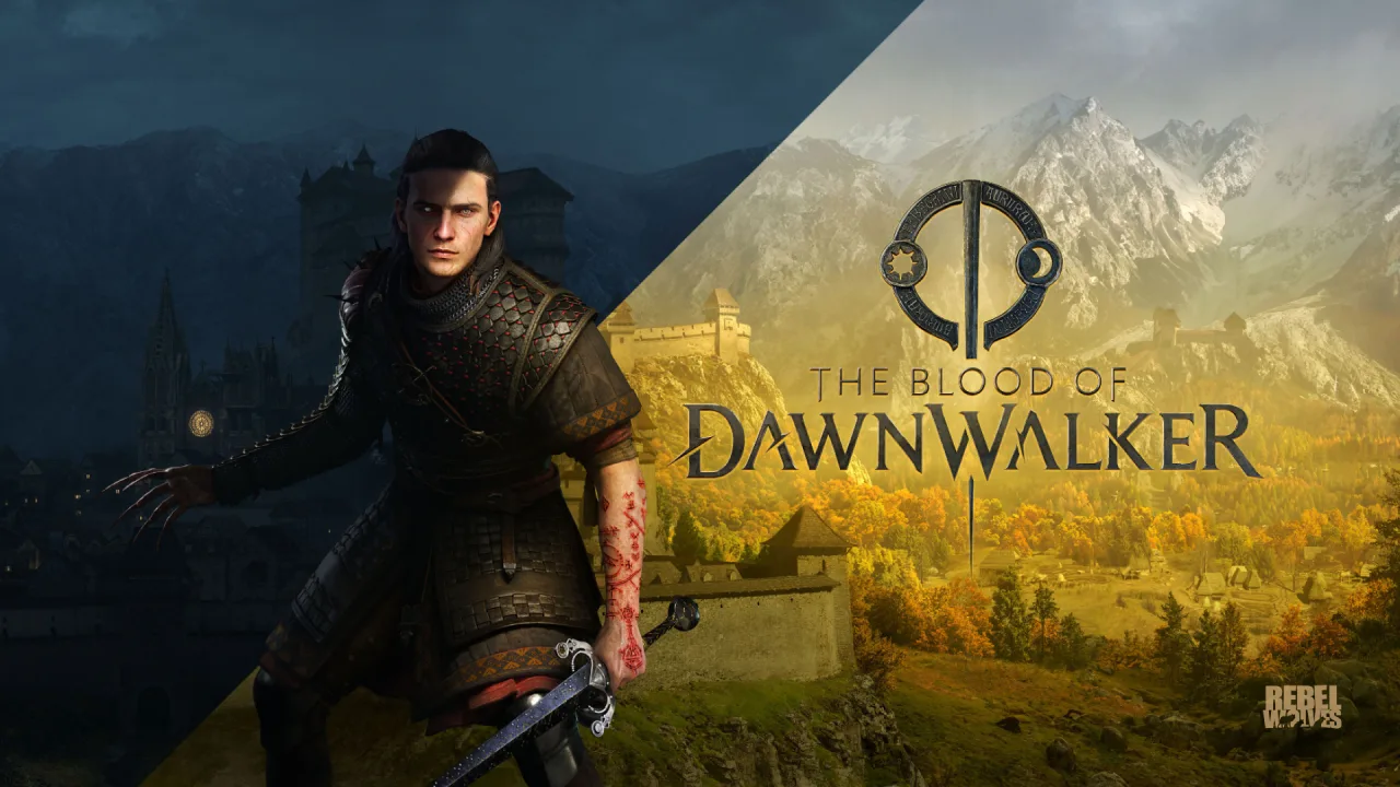 Imagem ilustrativa: The Blood of Dawnwalker: qual console entrega a experiência definitiva?