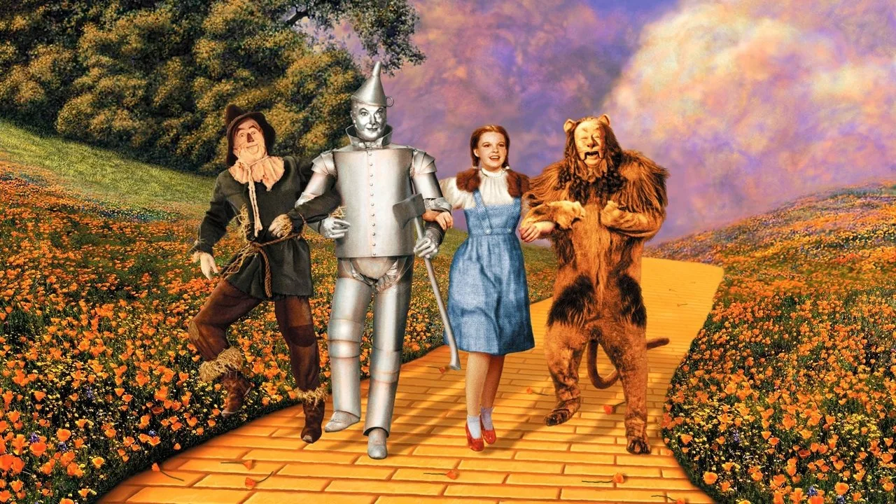 Imagem de The Wizard of Oz — O Mágico de Oz: de fracasso de bilheteria a império cultural