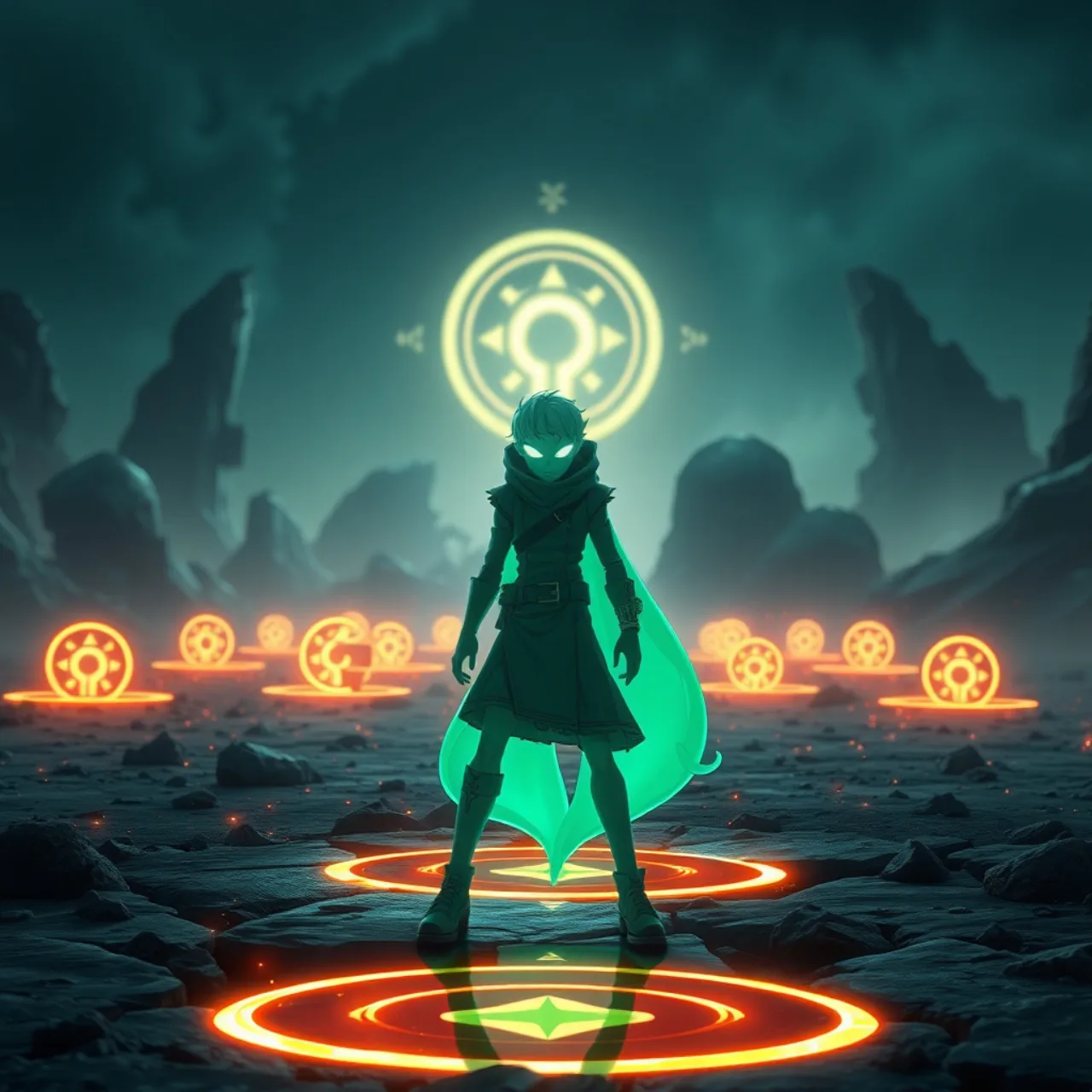 Imagem ilustrativa: That Time I Got Reincarnated as a Slime: Temporada 4 chega ao Netflix em 2026