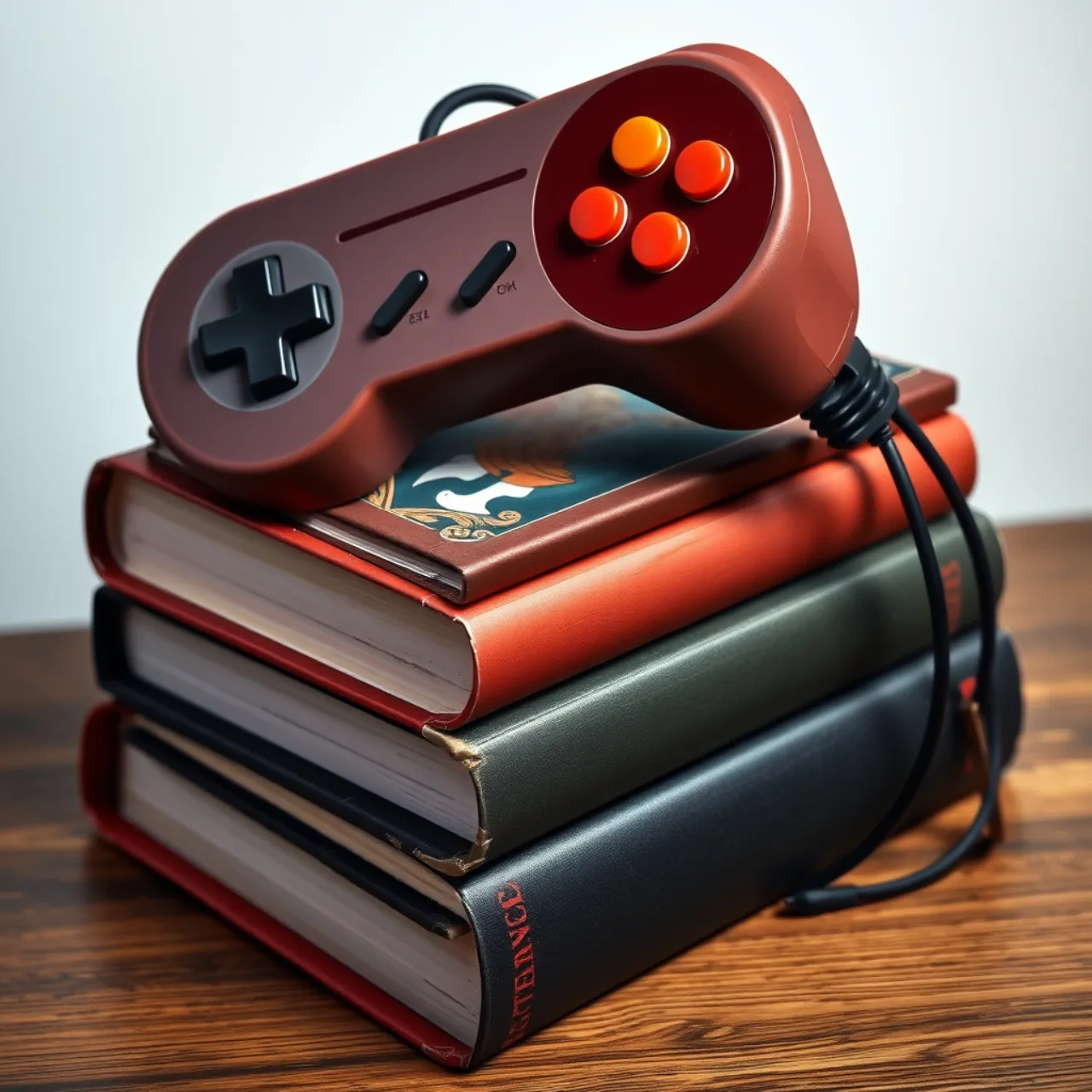 Imagem ilustrativa: CTRL: Ensaios sobre Video Games – Por que este livro mexe tanto com quem cresceu jogando?