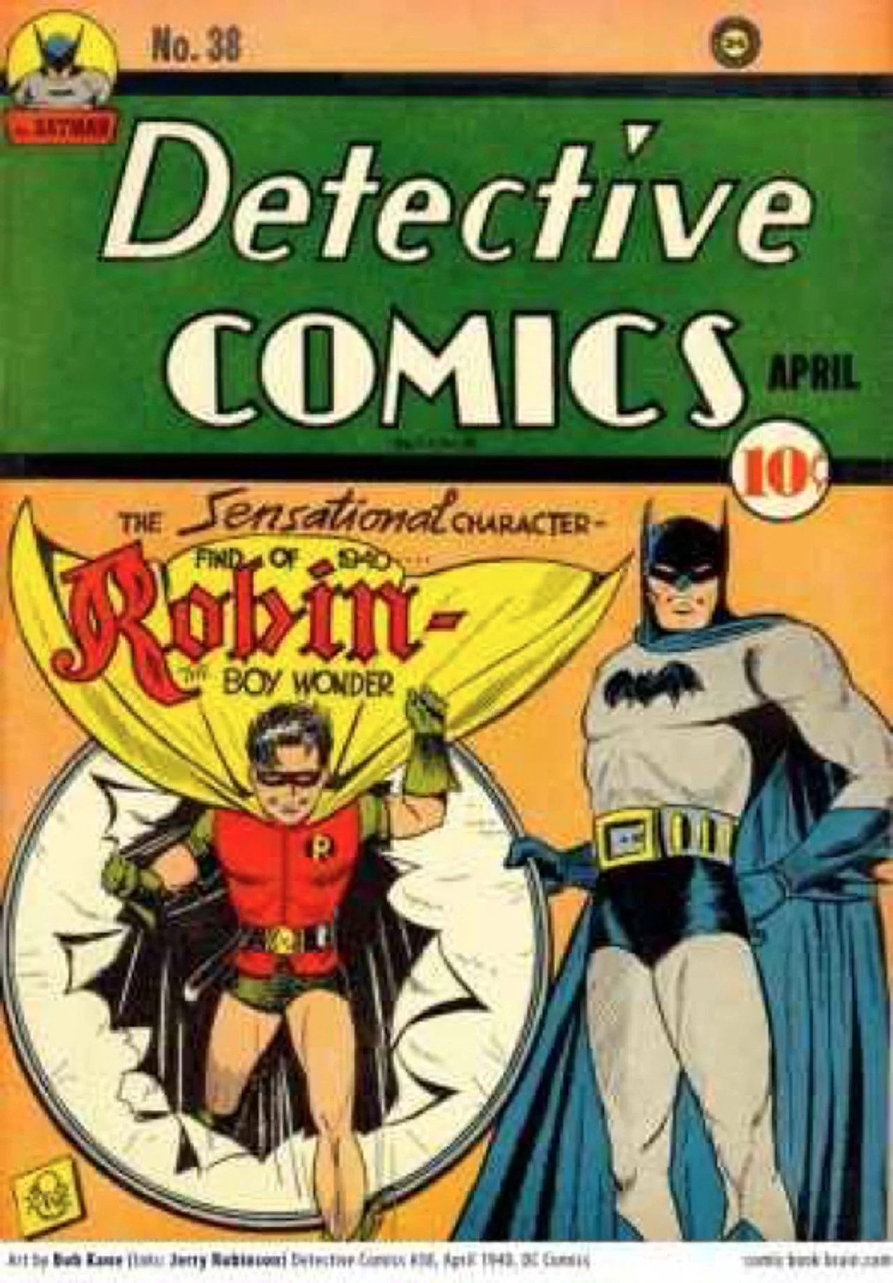 Imagem de Dick Grayson — Dick Grayson como Batman: Por que ele ainda merece o manto?