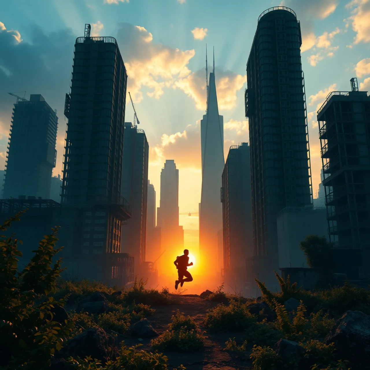 Imagem ilustrativa: Dying Light 2 no PS Plus: por que fãs o chamam de ‘open-world The Last of Us’?