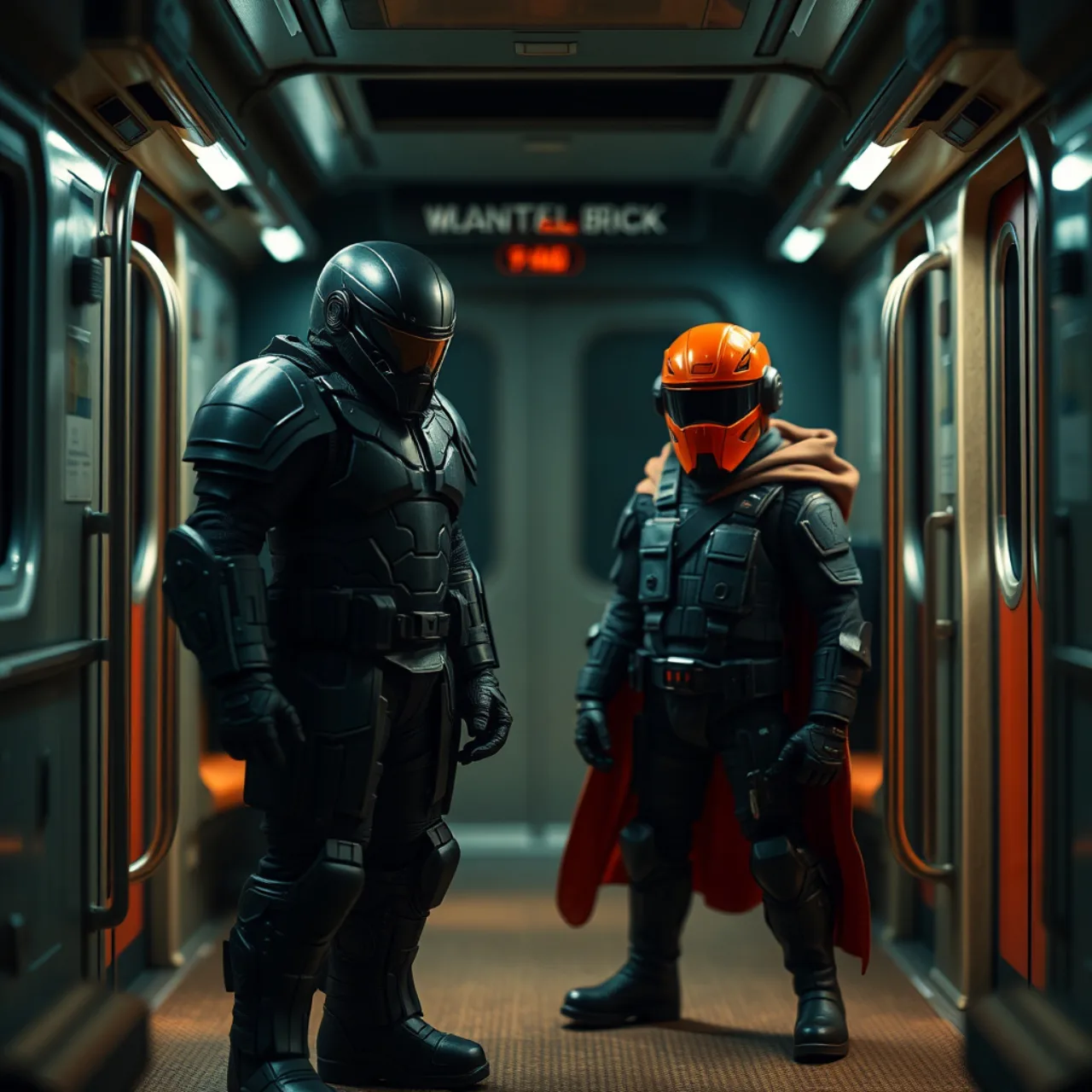 Imagem ilustrativa: Dynamic Duo revela visual inspirado no Absolute Batman para 2028