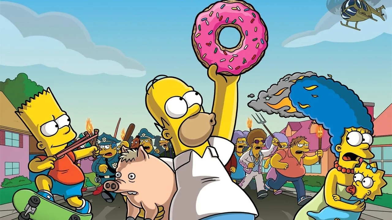 Imagem de The Simpsons — The Simpsons Apu volta com nova voz na temporada 38