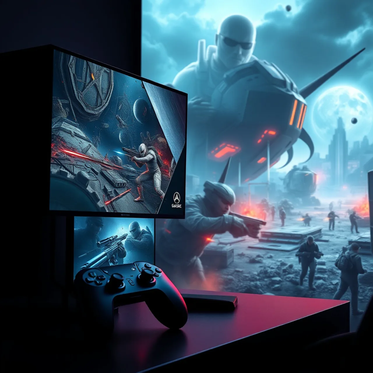 Imagem ilustrativa: Ghost Recon Wildlands: upgrade grátis para PS5 em 4K/60fps – o que muda?