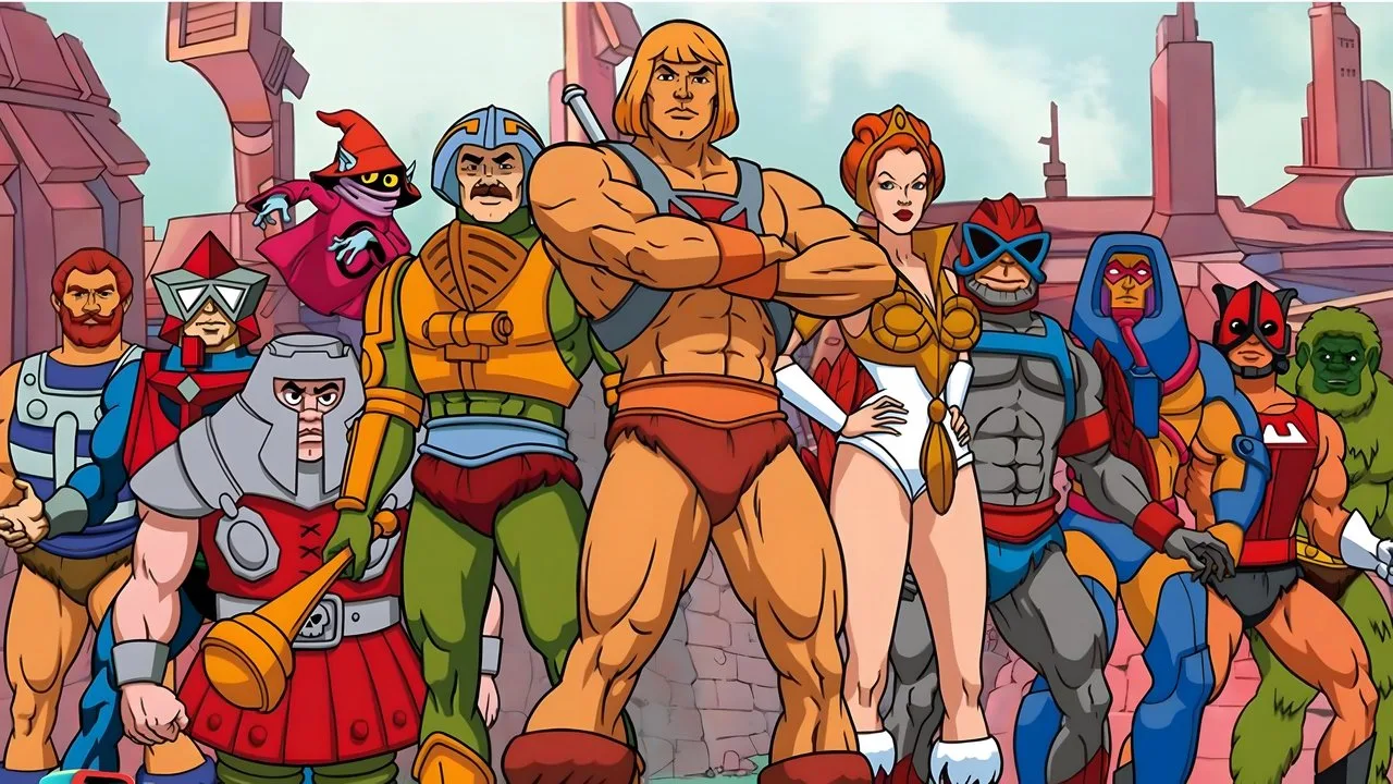 Imagem de He‑Man — Masters of the Universe: ranking de fidelidade dos personagens no film