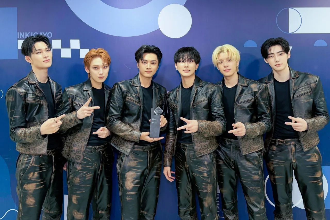 Imagem ilustrativa: ENHYPEN conquista Grand Slam: o que isso revela sobre a corrida pelos títulos nos music shows?
