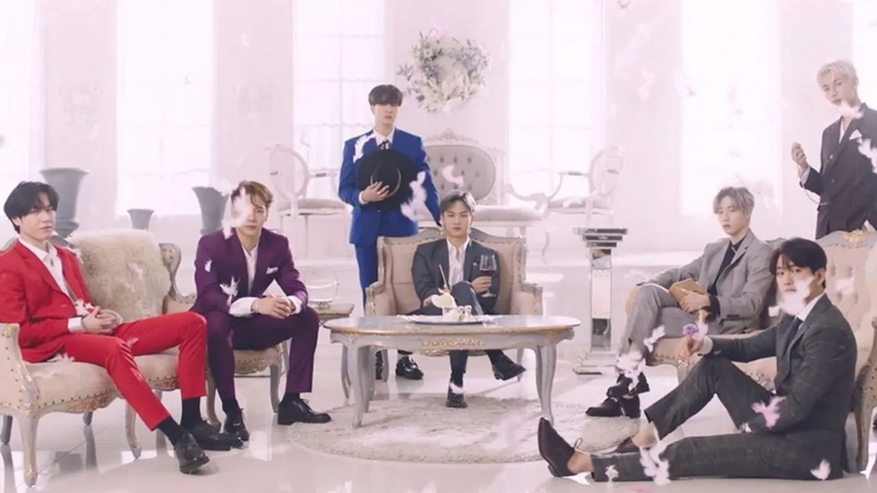 Imagem de GOT7 — 100 Days of Deception: Park Jinyoung e Lee Moo Saeng se enfrentam