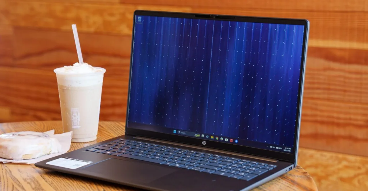 Imagem ilustrativa: HP OmniBook $520 com 16 GB de RAM: por que supera notebooks mais caros?