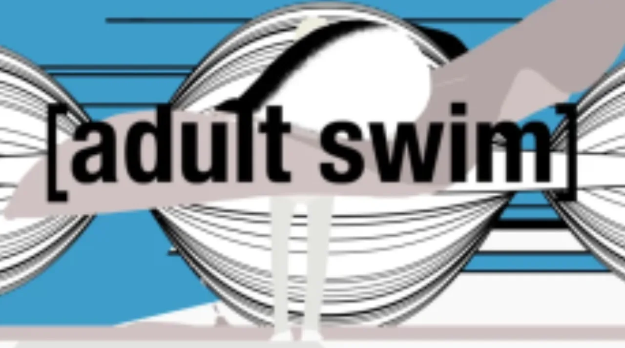 Cena do anime Adult Swim