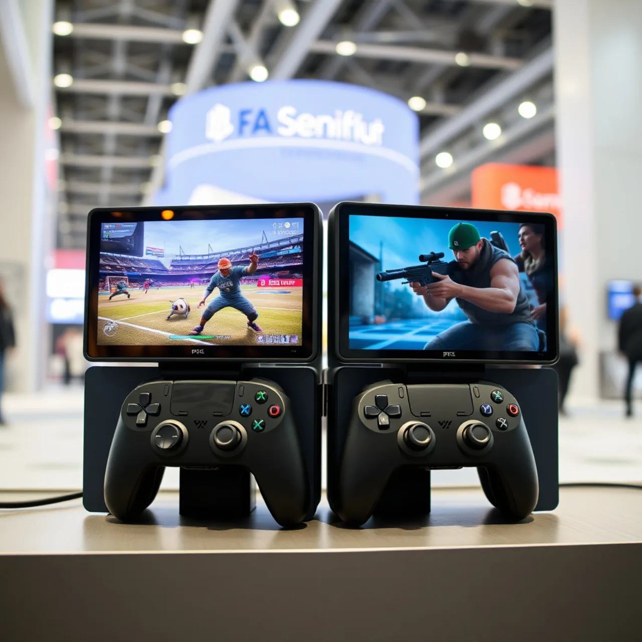 Imagem ilustrativa: Gamescom 2026: Switch Sports Resort vs Call of Duty – qual vai dominar a bancada brasileira?