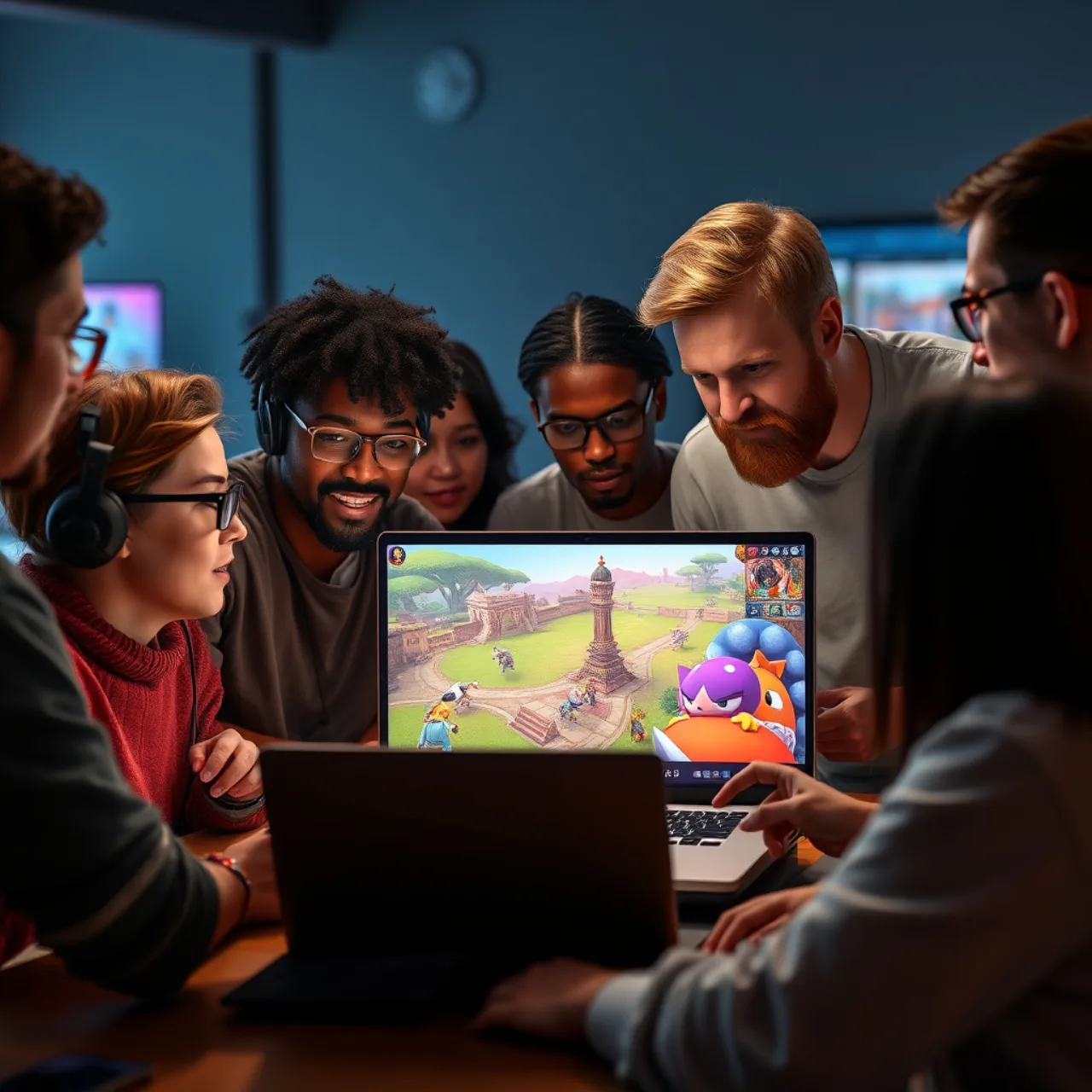 Imagem ilustrativa: Desenvolvimento indie na América Latina: outsourcing vs jogos autorais