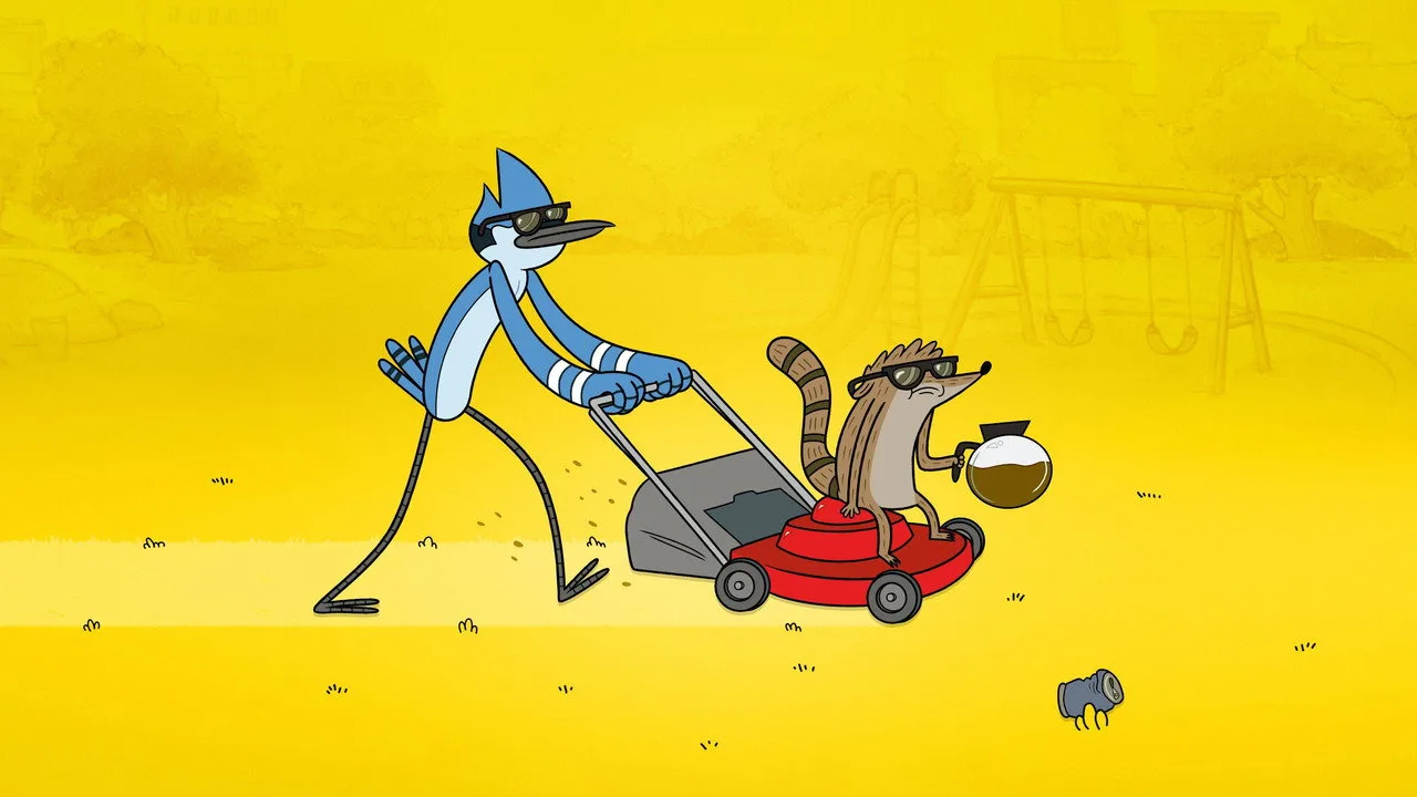 Imagem de Regular Show — Regular Show: The Lost Tapes volta em 19/09 — o que o preview revela s