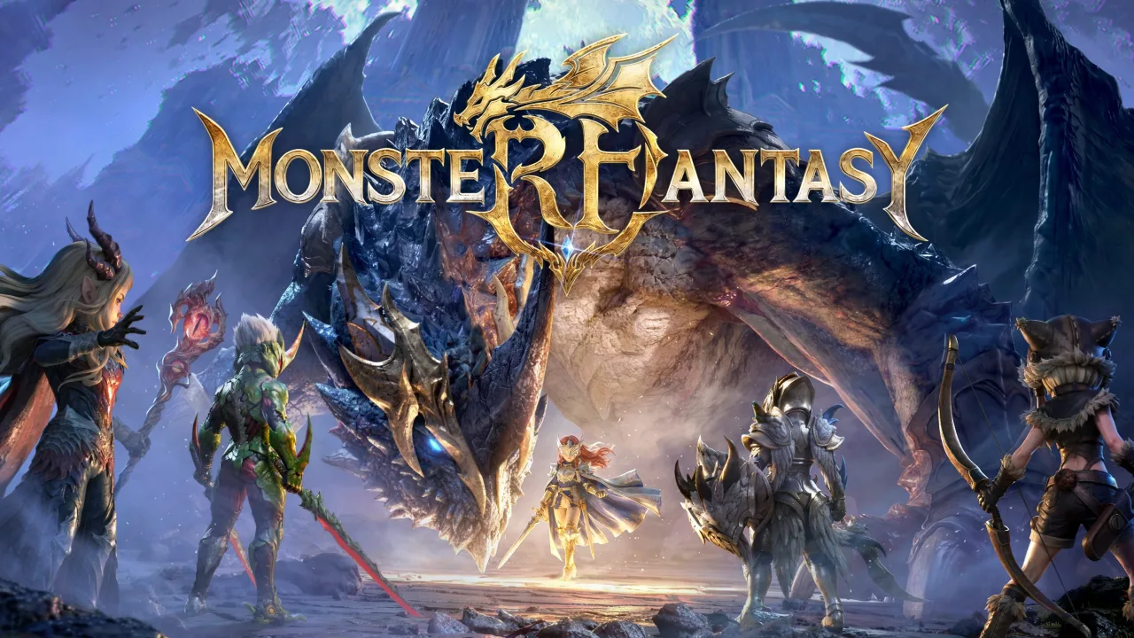 Imagem ilustrativa: Monster Fantasy chega ao PC com ação RPG e vida tranquila