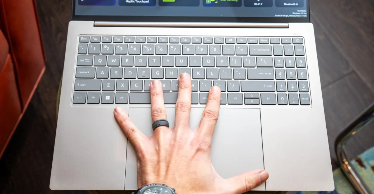 Imagem ilustrativa: Acer Swift Go 16 AI chega a US$ 900 com specs premium