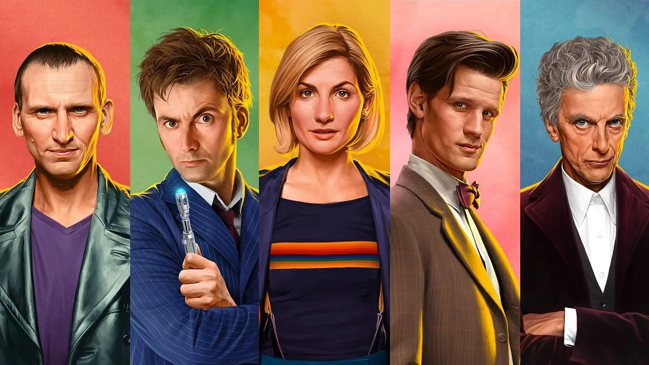 Imagem de Doctor Who — Doctor Who: Por que Paul Magrs quer um reboot completo?