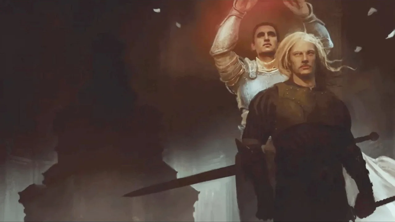 Imagem de Fire & Blood — Rhaenyra revela a profecia: o que realmente muda na luta pelo Trono de