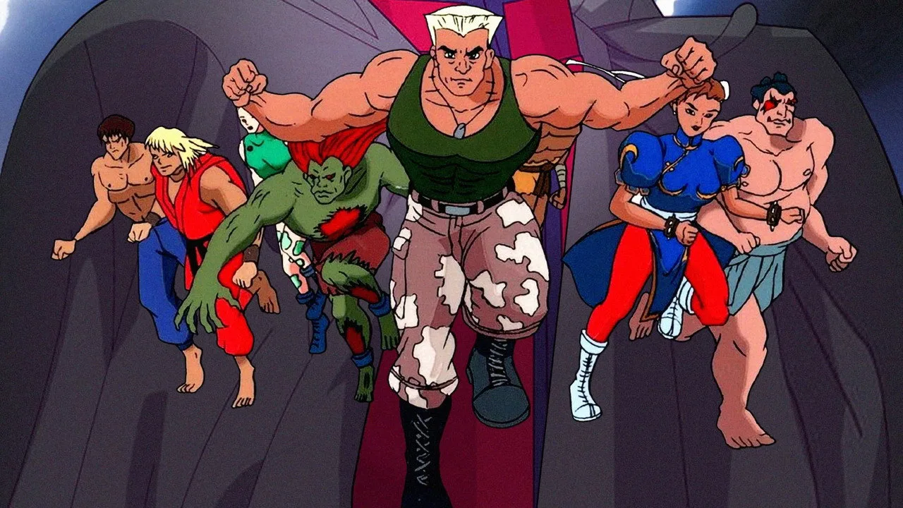Imagem de Street Fighter — Blanka em Street Fighter: por que a cena de Jason Momoa pode mudar tud