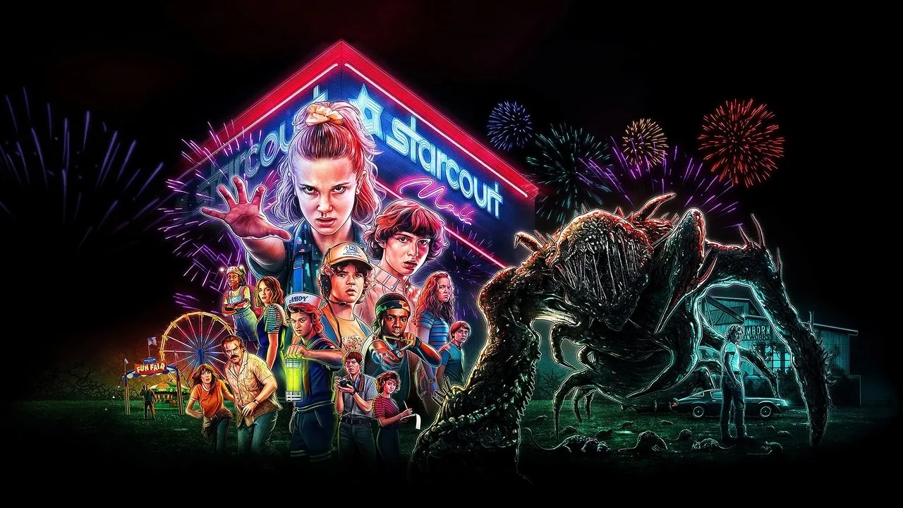 Imagem de Stranger Things — Stranger Things Temporada 1: Revisão após 10 anos