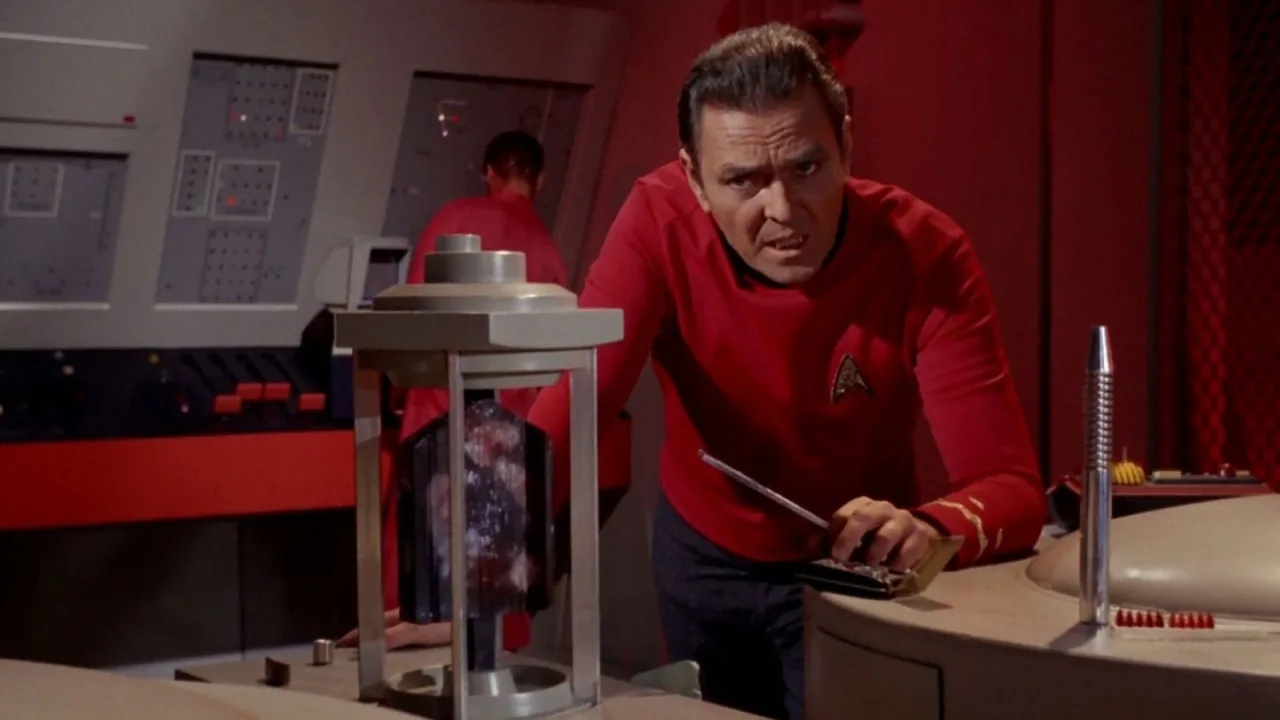 Imagem ilustrativa: Cristais de Dilítio: o segredo da propulsão em Star Trek