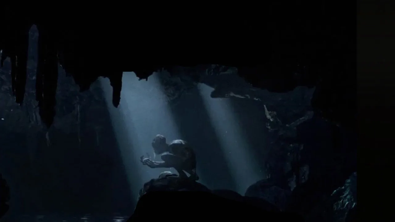 Imagem ilustrativa: The Lord of the Rings: The Hunt for Gollum inicia produção