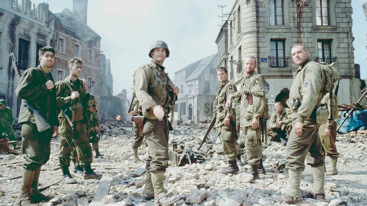Imagem de Saving Private Ryan — Saving Private Ryan: O blockbuster de $480 mi que ainda desafia a hist