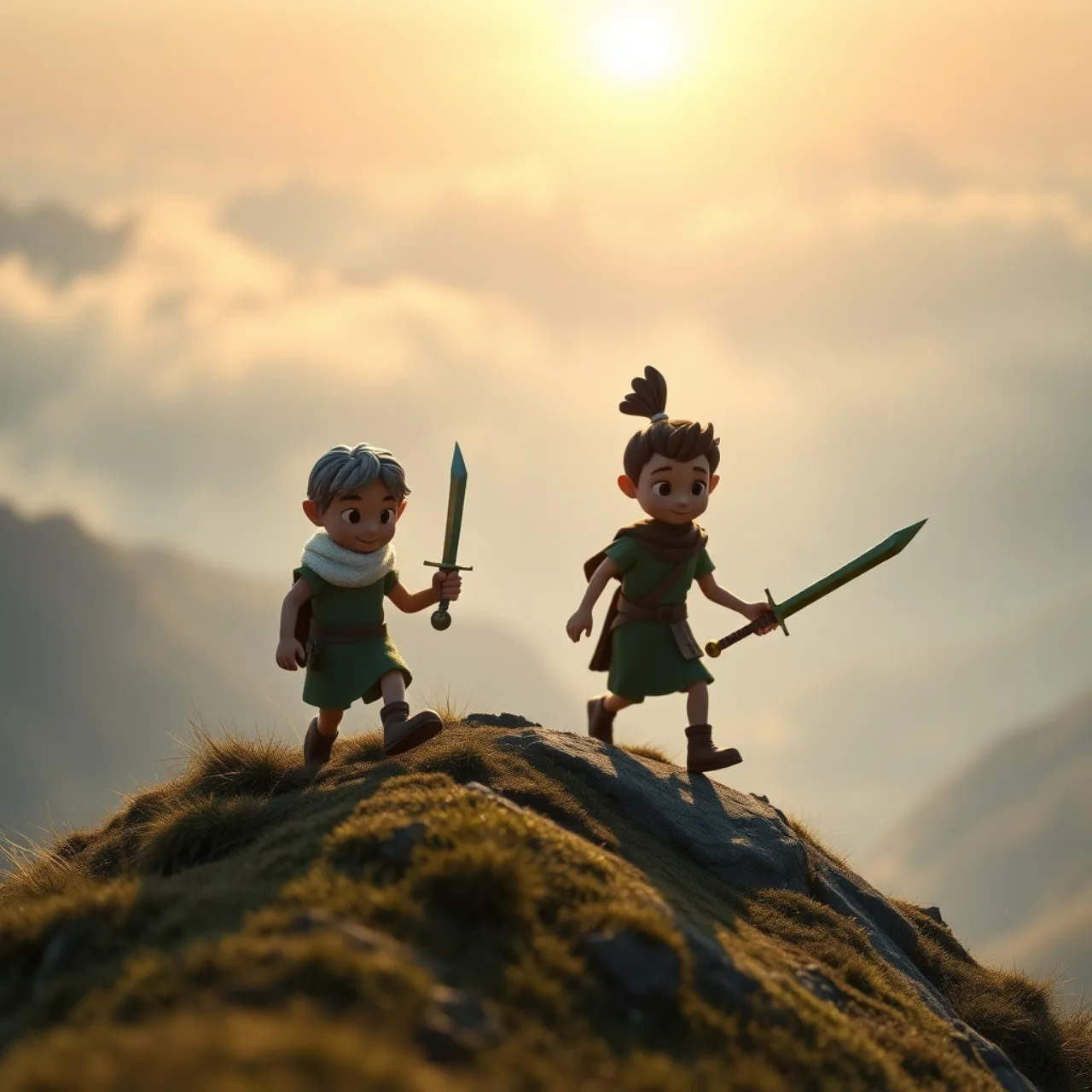 Imagem ilustrativa: Pokémon Tales: Aardman revela pôster da série stop‑motion para 2027