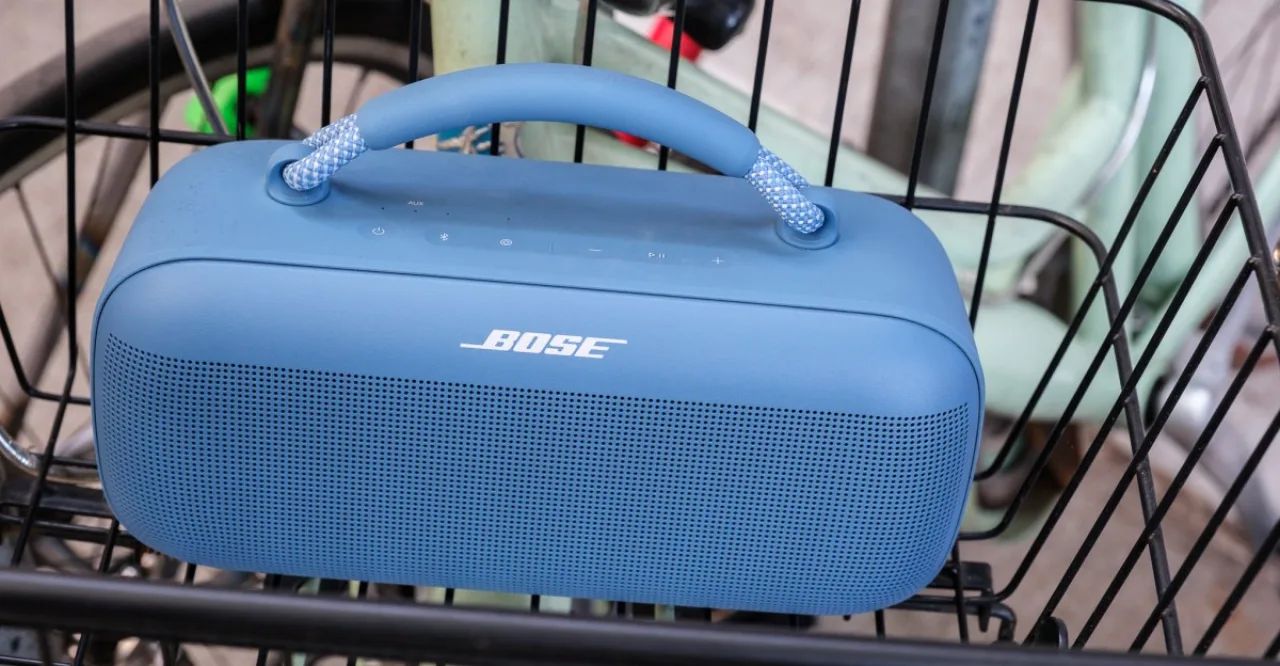 Imagem ilustrativa: Bose SoundLink Max com desconto de US$120 para o feriado de 4 de julho