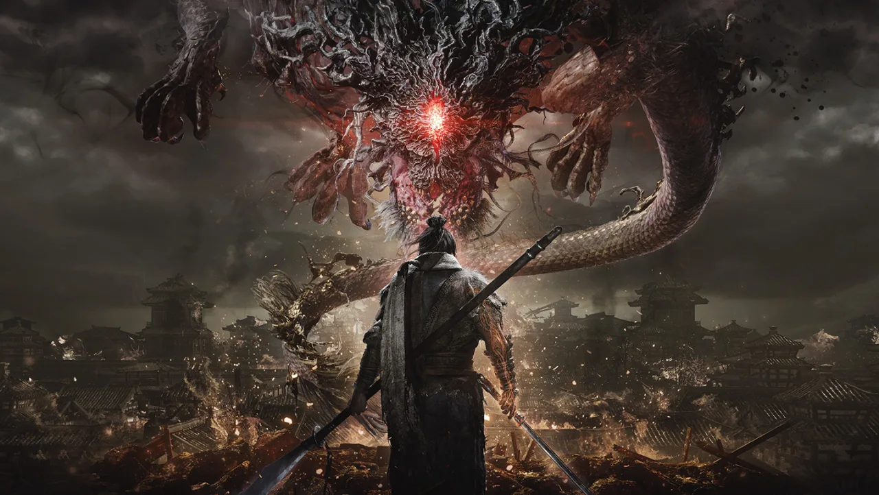 Cena do jogo Wo Long: Fallen Dynasty
