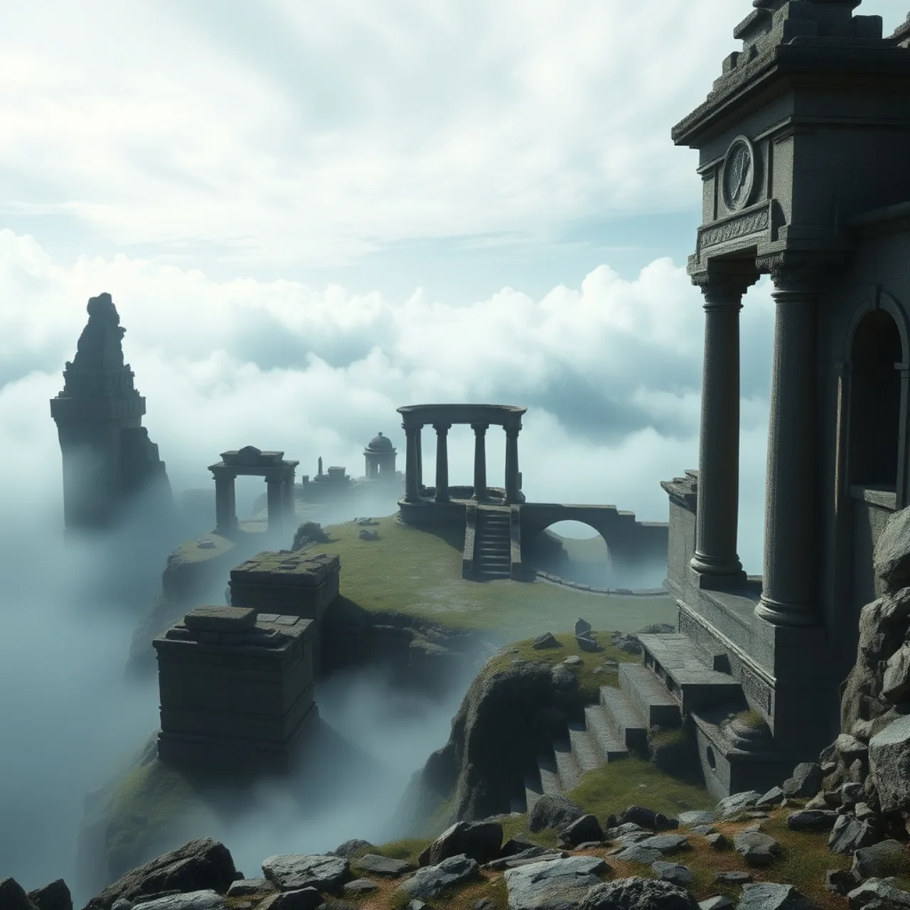 Imagem ilustrativa: Guild Wars 3 revela por que os deuses abandonaram Tyria