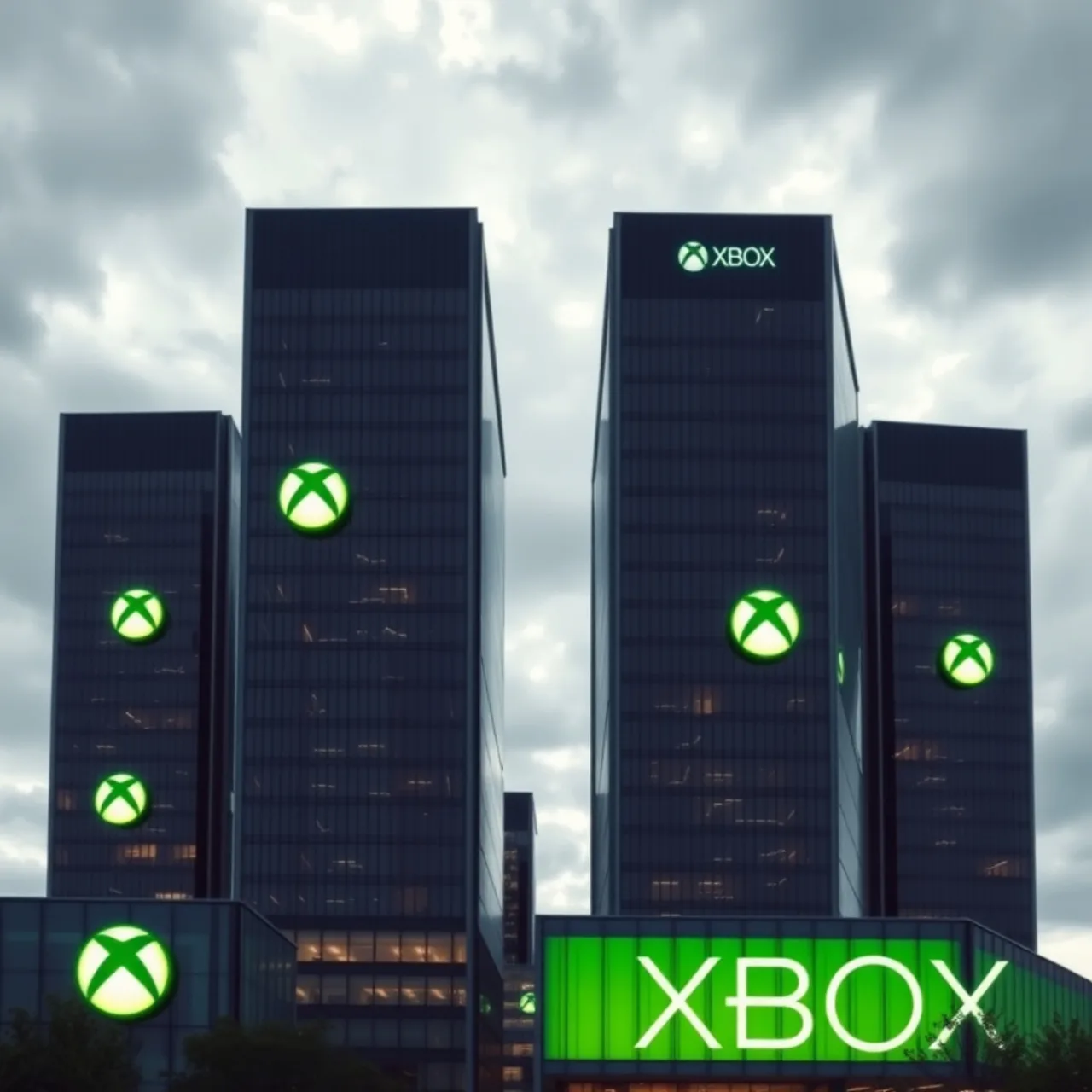 Imagem ilustrativa: Xbox Game Studios 2026: lineup pós-redução de 3.200 vagas