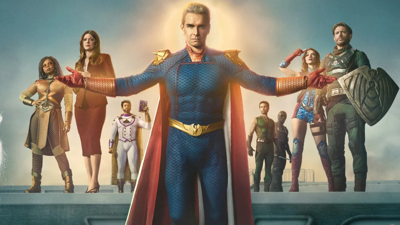 Imagem ilustrativa: The Boys: 7 personagens que a série perdeu e por que isso importa