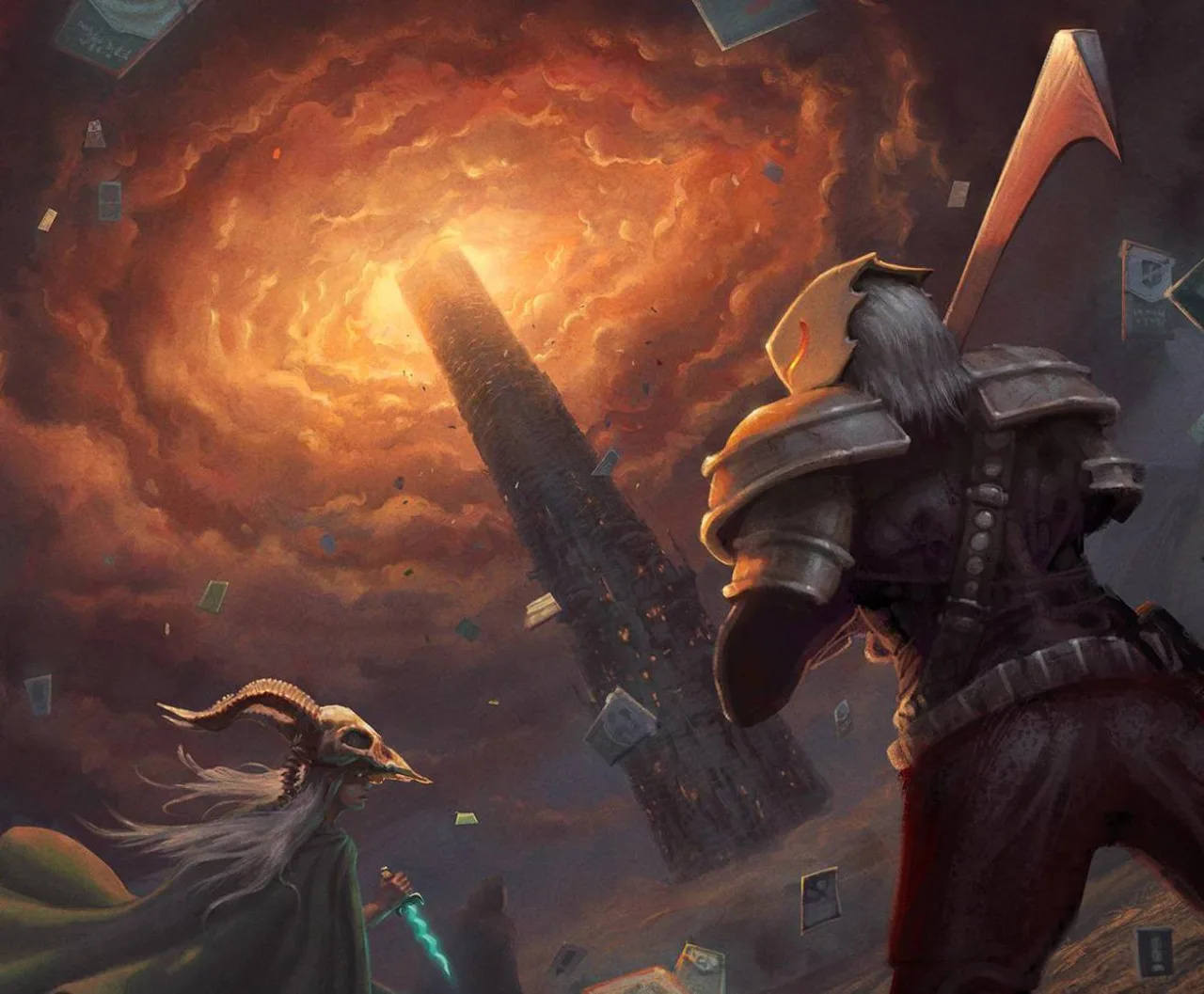 Cena do jogo Slay the Spire 2