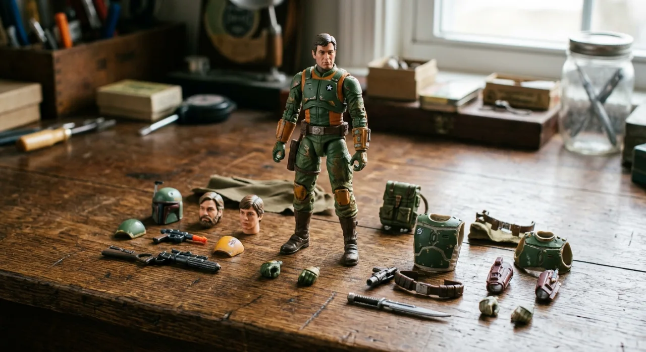 Imagem ilustrativa: Captain Action: o brinquedo dos anos 60 que moldou o mercado de colecionáveis