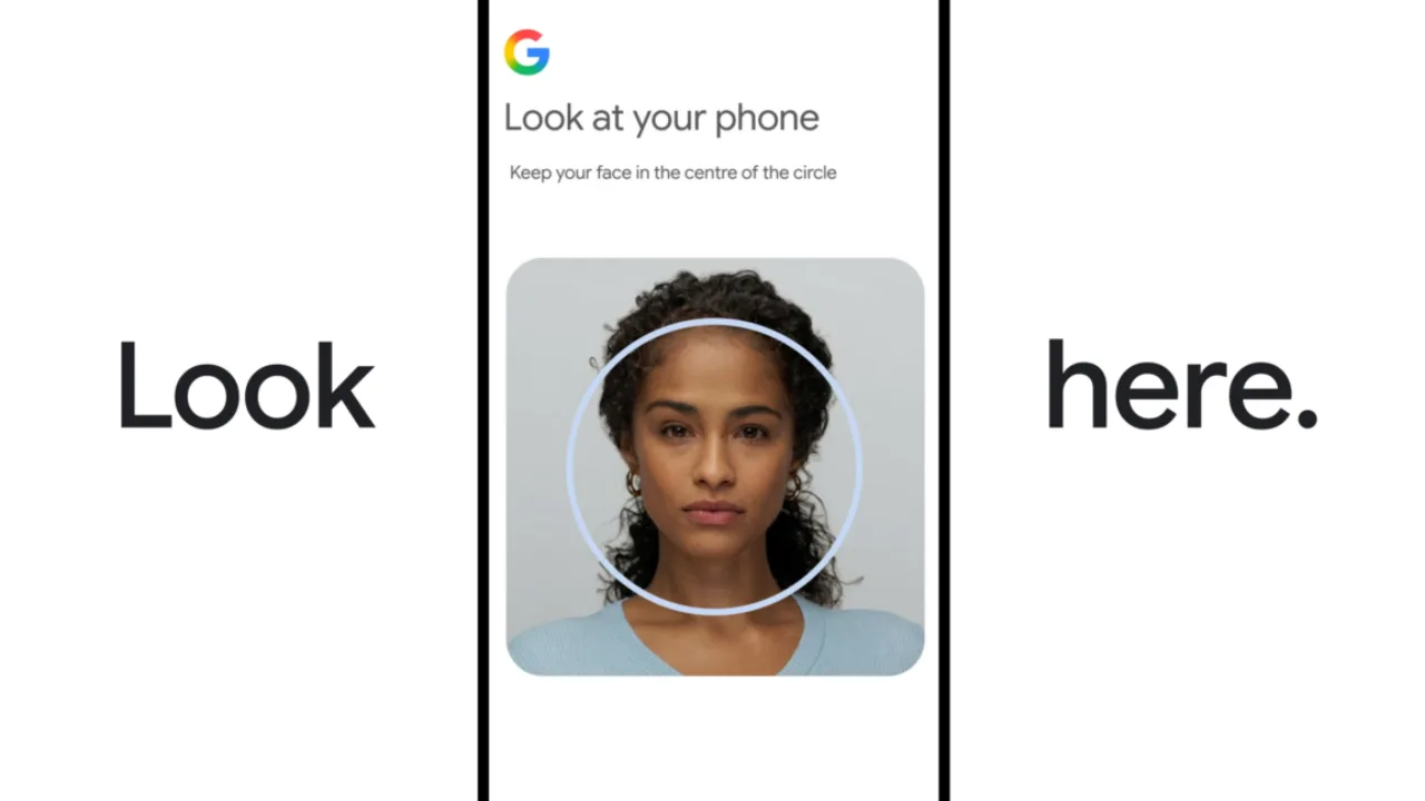 Imagem ilustrativa: Google lança login por selfie: como funciona e o que muda na recuperação de conta