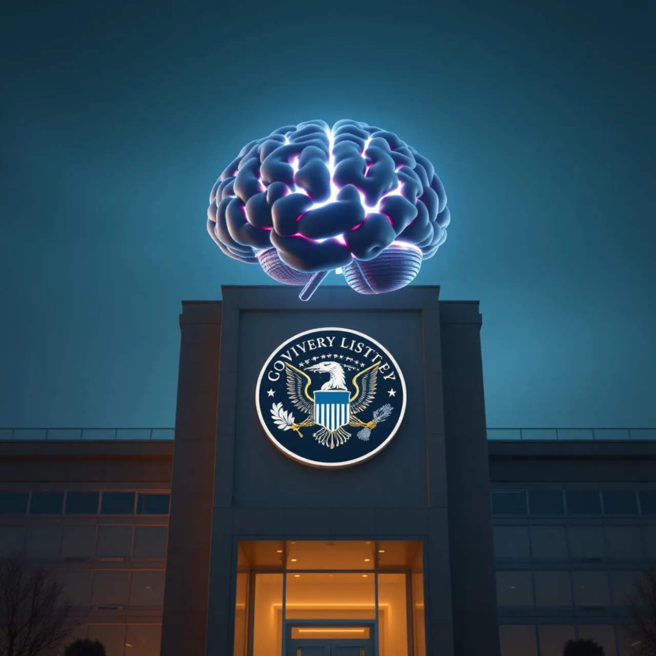 Imagem ilustrativa: OpenAI propõe 5% da empresa ao governo dos EUA para apaziguar Trump