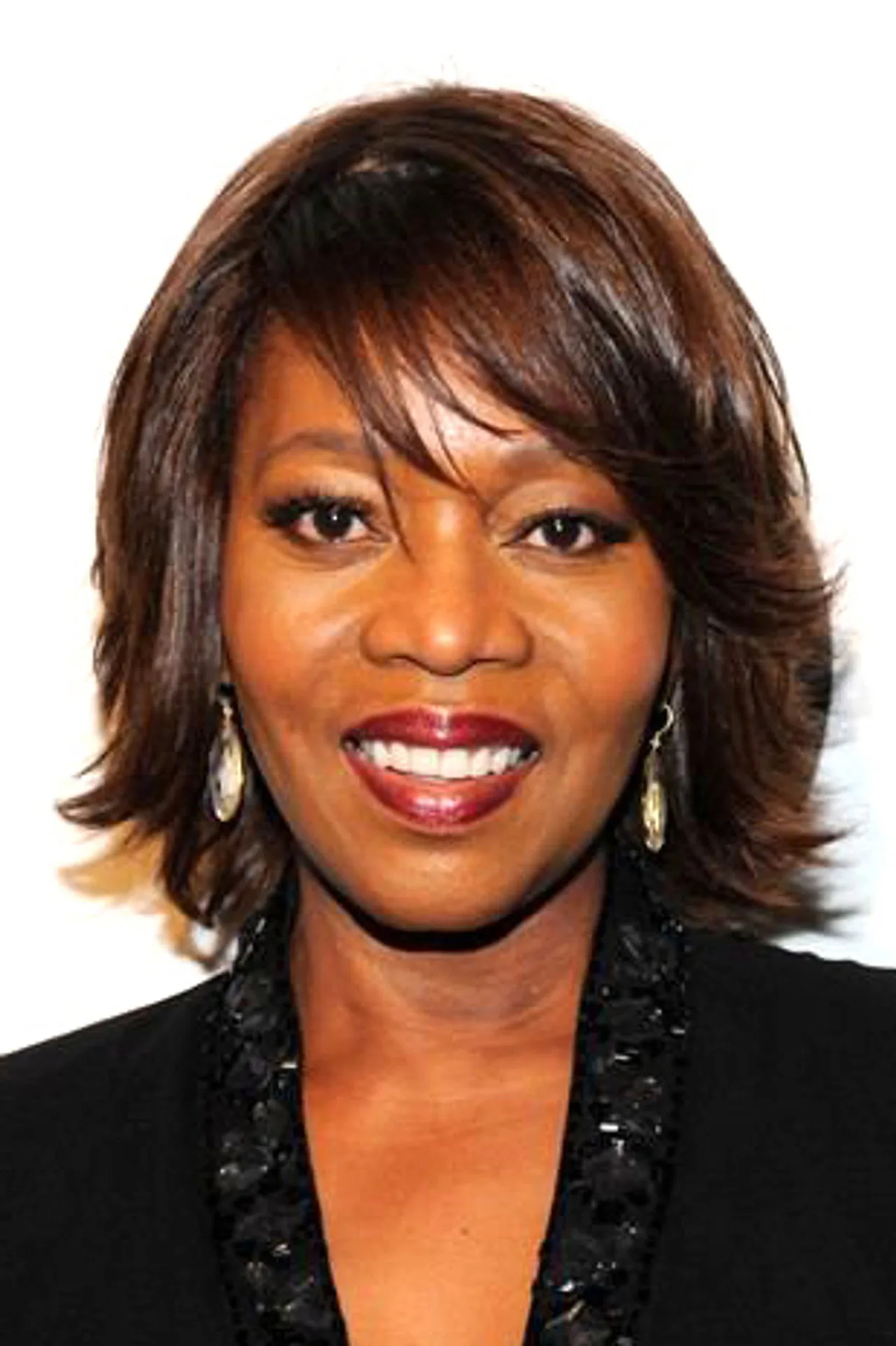 Imagem de Alfre Woodard — Alfre Woodard quase virou personagem fixa em Star Trek: A Nova Geração
