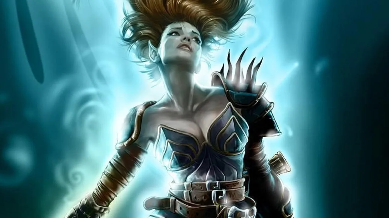 Cena do jogo Neverwinter Nights