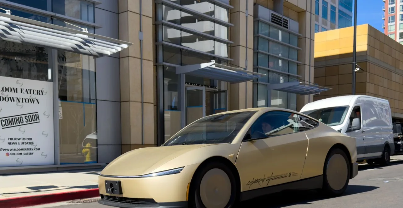 Imagem ilustrativa: Tesla Cybercab: por que o lançamento discreto pode virar o jogo?