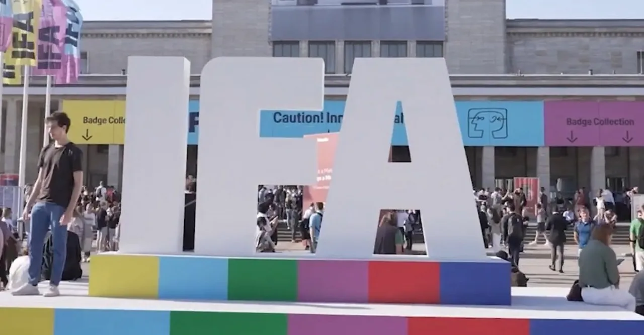 Imagem ilustrativa: IFA 2026: quais gadgets vão dominar a feira e por que isso importa pra você
