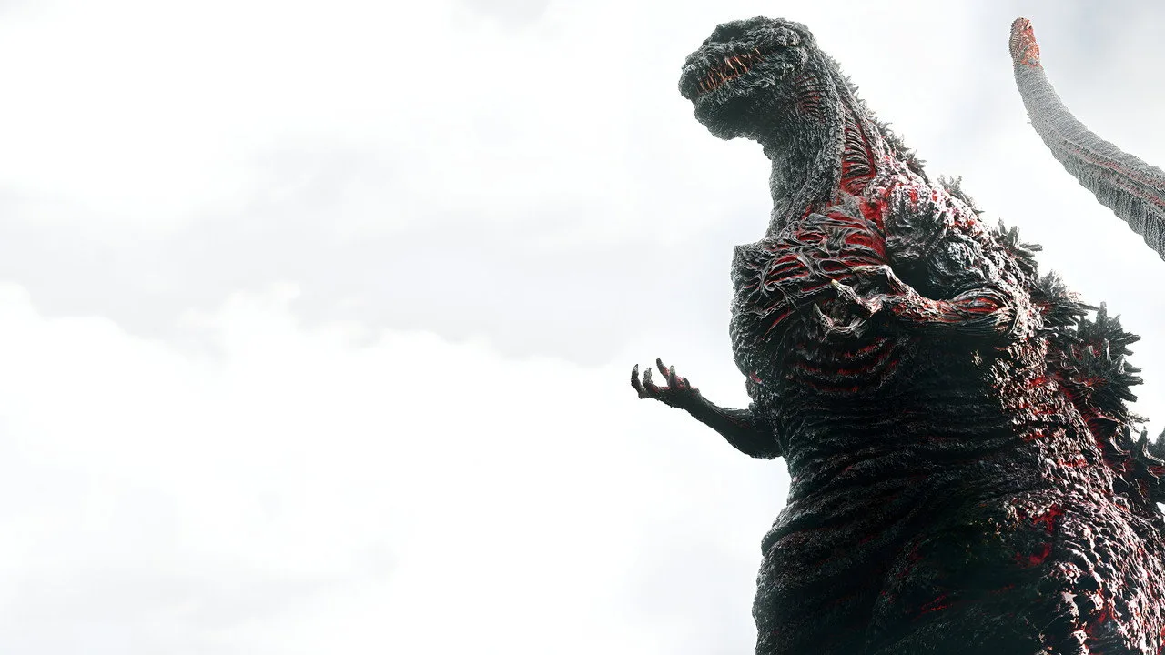 Imagem de Shin Godzilla — Shin Godzilla: rumores de sequência em novembro