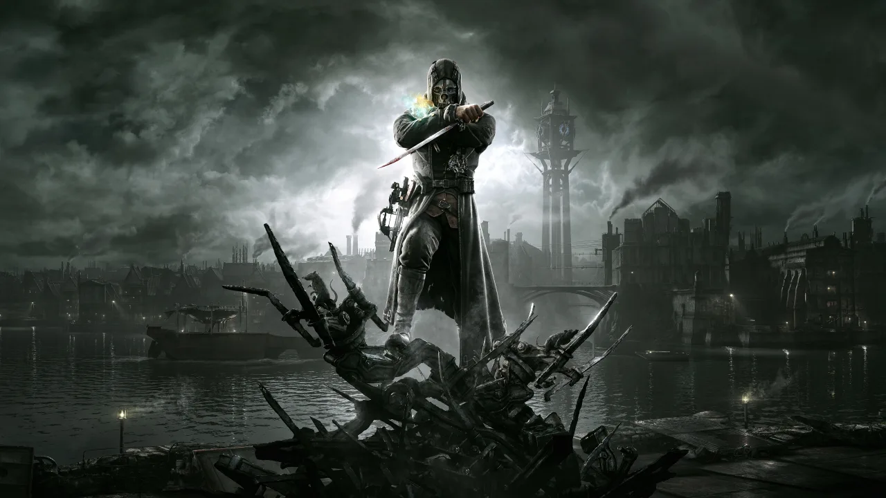 Cena do jogo Dishonored