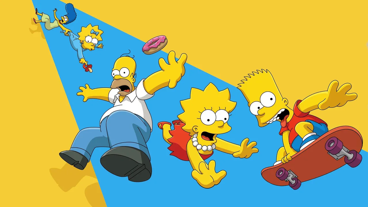 Imagem ilustrativa: Os Simpsons: Nicolas Cage quase dublou o icônico vilão Frank Grimes