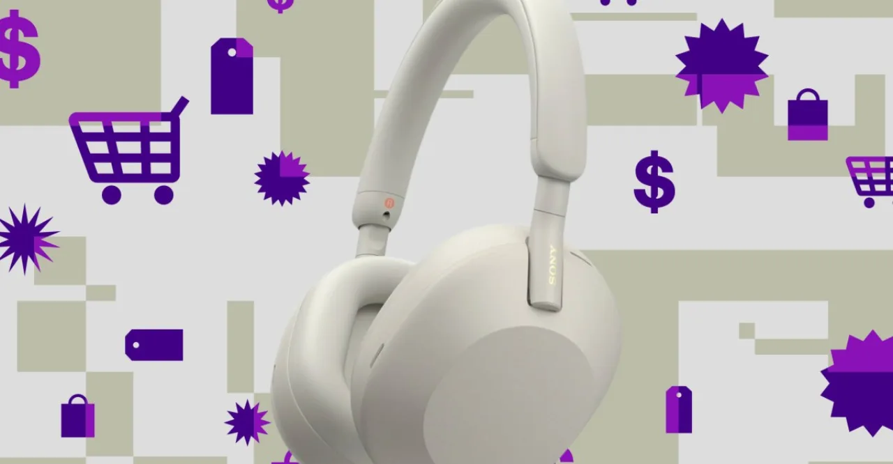 Imagem ilustrativa: WH-1000XM5: preço de R$ 1.000 na Black Friday – vale a pena?