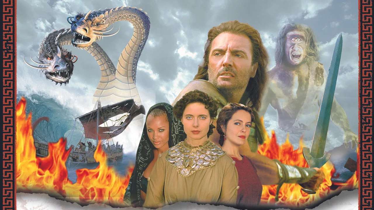 Imagem de The Odyssey — The Odyssey quebra recorde de estreia de Christopher Nolan: o que isso
